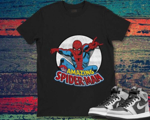 Marvel Amazing Spider Man T Shirt