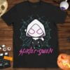 Marvel Spider Gwen Cute Kawaii Epic Web T Shirt