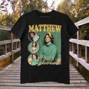 Matthew Gray Gubler T Shirt Actor