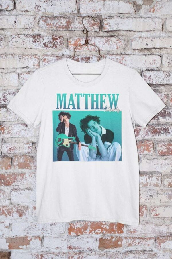 Matthew Healy T Shirt