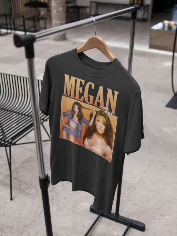 Megan Fox T Shirt Transformers