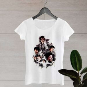 Michael Jackson T Shirt Music