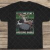 Miley Cyrus Ugly Christmas T Shirt