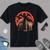 Morris Shang Chi T Shirt