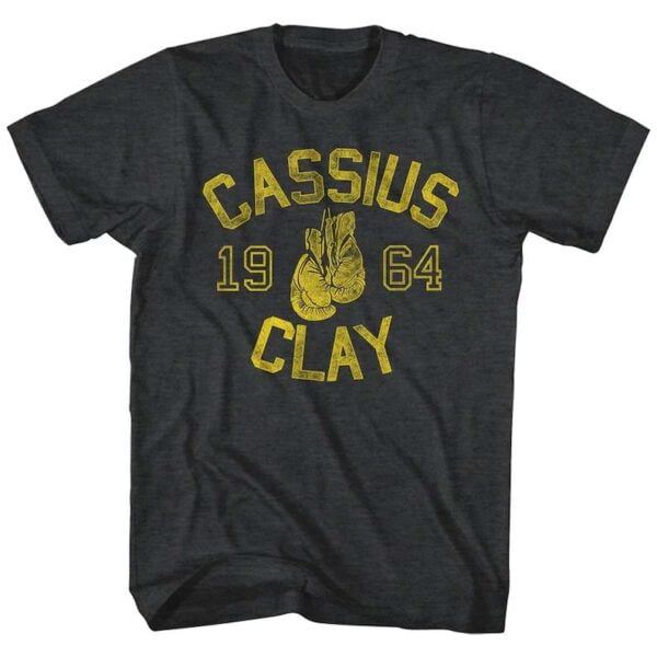 Muhammad Ali Cassius Clay T Shirt