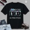 NSYNC No Strings Acttached T Shirt