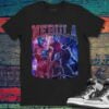 Nebula Poster Marvel Avenger T Shirt