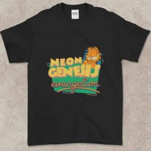 Neon Genesis Evangelion T Shirt