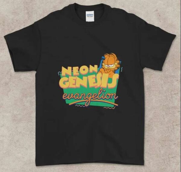 Neon Genesis Evangelion T Shirt