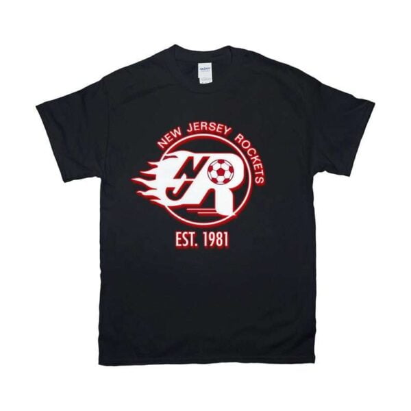 New Jersey Rockets T Shirt