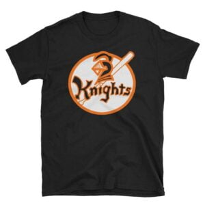 New York Knights Roy Hobbs Baseball Shirt