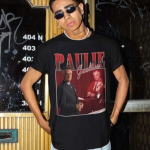 Paulie Gualtieri The Sopranos T Shirt