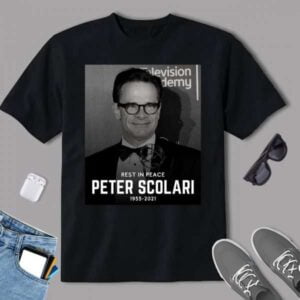 Peter Scolari T Shirt Actor