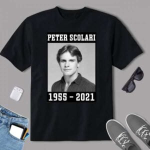 Peter Scolari T Shirt Film Actor