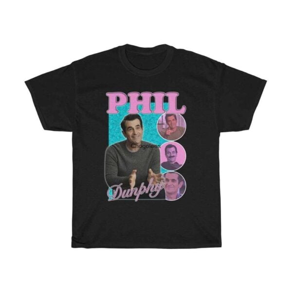 Phil Dunphy T Shirt Modern Family