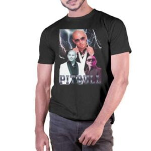 Pitbull Vintage Retro T Shirt