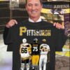 Pittsburgh Pirates Pittsburgh Steelers Pittsburgh Penguins T Shirt