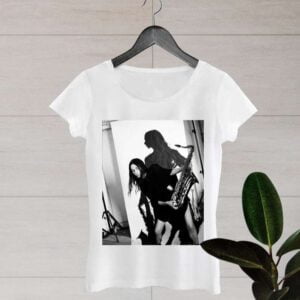 Pj Harvey T Shirt Singer