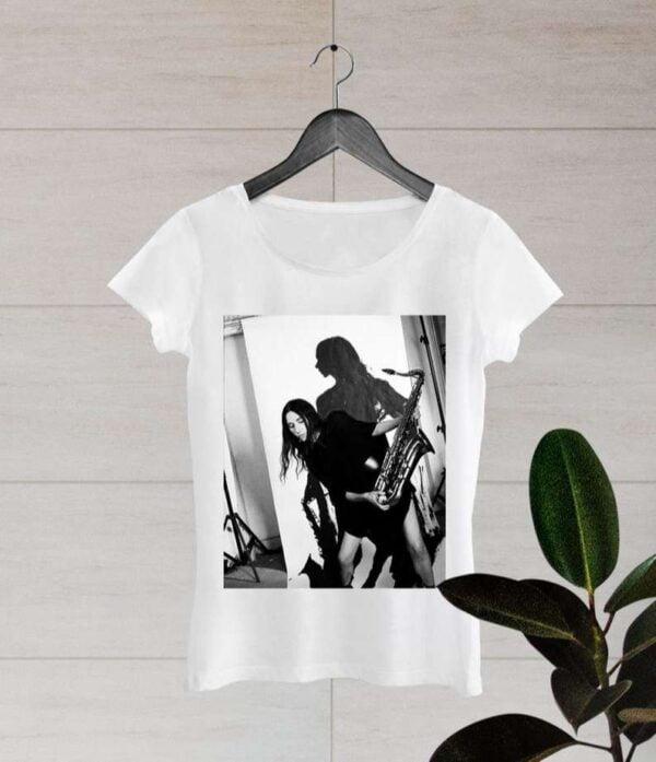 Pj Harvey T Shirt Singer