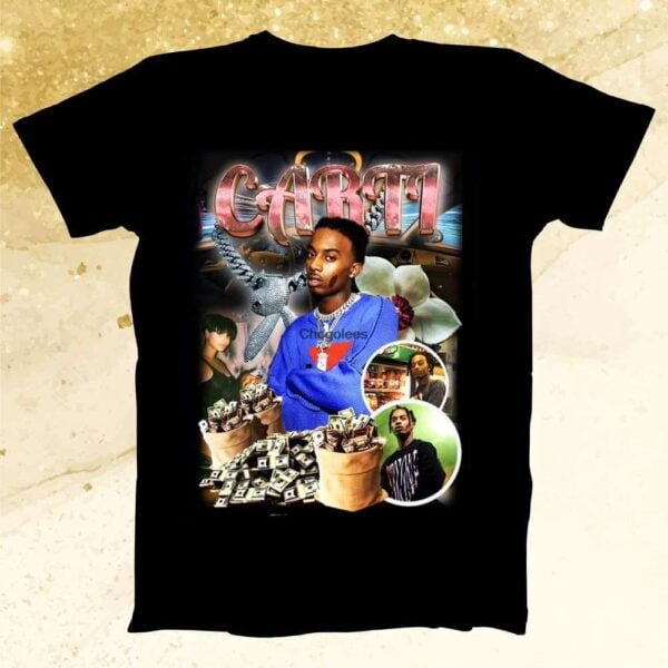 Playboi Carti 90's T Shirt