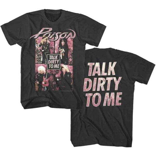 Poison Dirty T Shirt