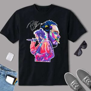 Post Malone Shirt Rapper Hip Hop