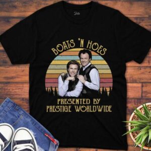 Presented By Prestige Worldwide T Shirt