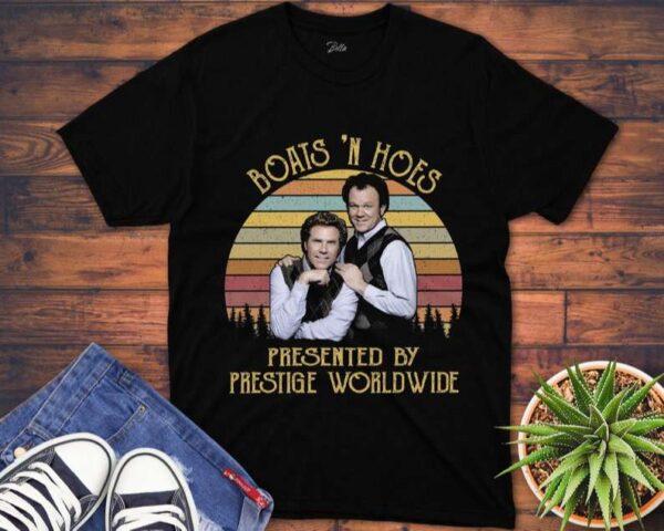 Presented By Prestige Worldwide T Shirt