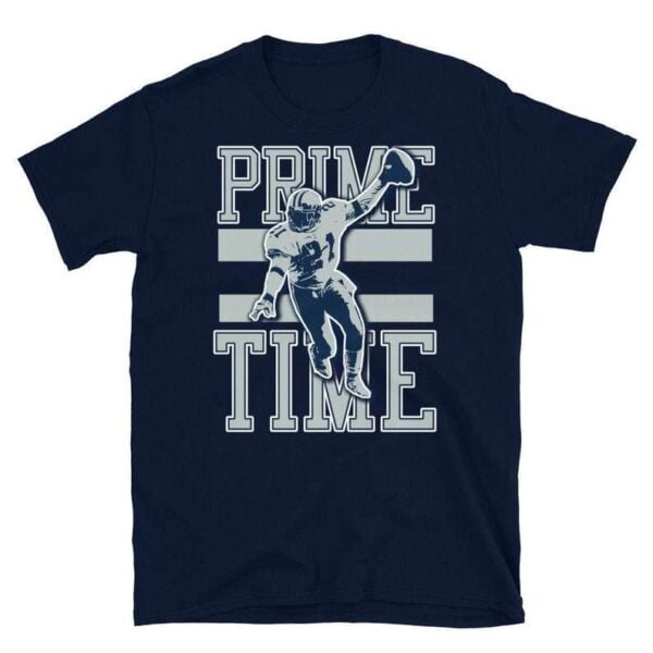 Prime Time Deion Sanders T Shirt
