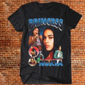 Princess Nokia T Shirt Everything Is Beautiful