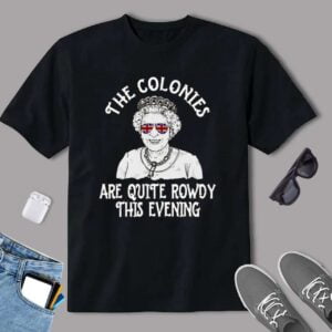 Queen Elizabeth Funny T Shirt