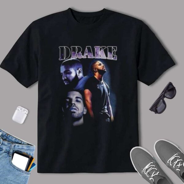 Rapper Drake T Shirt Hip Hop