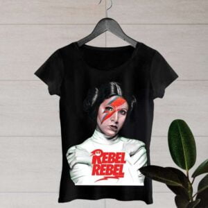 Rebel Rebel T Shirt