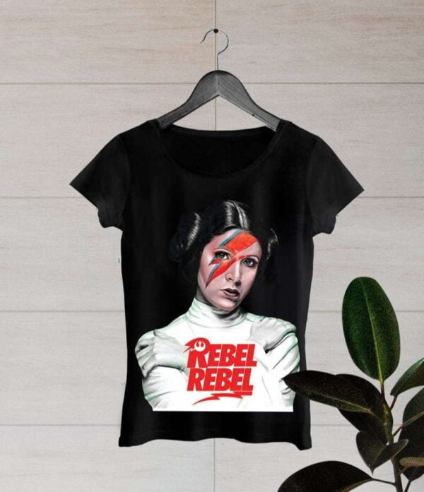 Rebel Rebel T Shirt