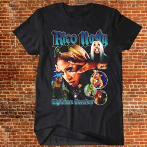 Rico Nasty T Shirt Nightmare Vacation