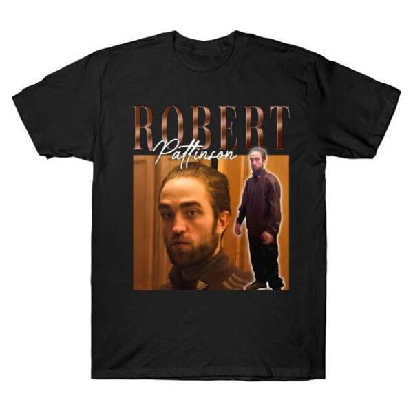 Robert Pattinson Tracksuit Meme T Shirt