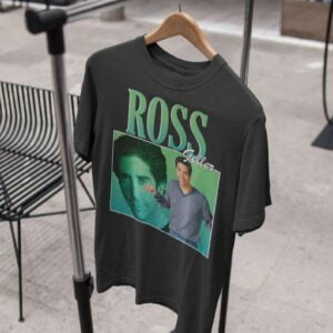 Ross Geller T Shirt Friends Movie