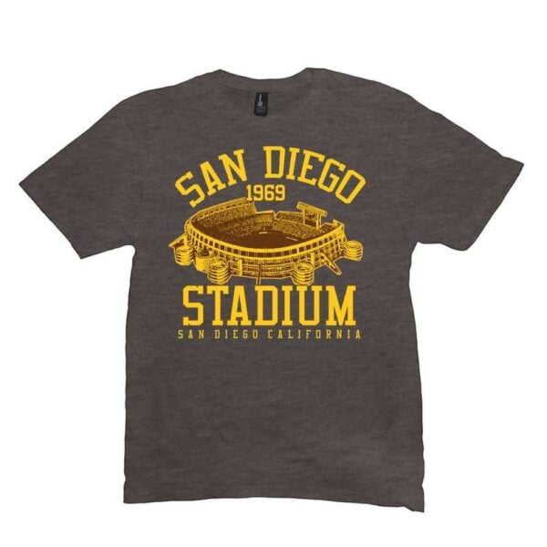 San Diego Stadium T Shirt