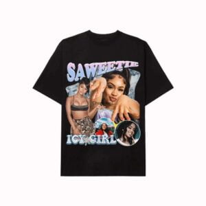 Saweetie Icy Girl T Shirt