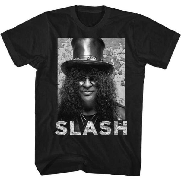 Slash Guns N Roses T Shirt