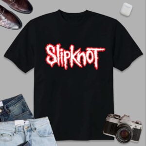 Slipknot Band T Shirt Music