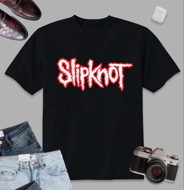 Slipknot Band T Shirt Music