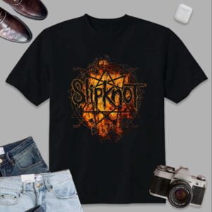 Slipknot Rock Band T Shirt Music