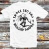 Smoke Skooma Worship Daedra Shirt Gamer Heartbeat