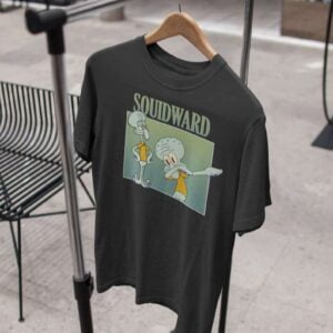 Squidward Tentacles T Shirt