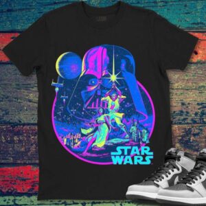 Star Wars Bright T Shirt