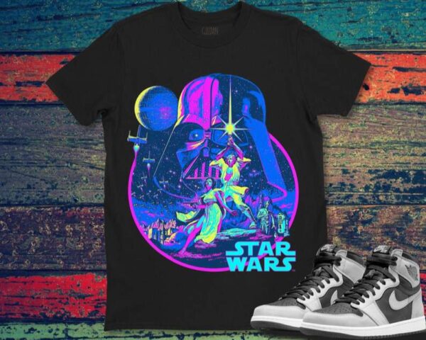 Star Wars Bright T Shirt