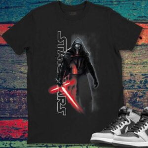 Star Wars Lightning This Is The Way The Mandalorian T Shirt
