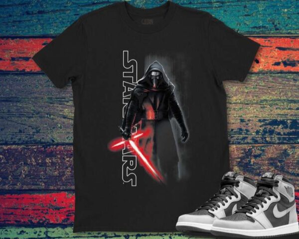 Star Wars Lightning This Is The Way The Mandalorian T Shirt