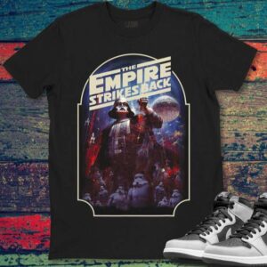 Star Wars The Empire Strikes Back T Shirt